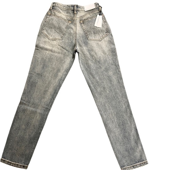 WeWoreWhat High Rise Straight Jeans - Picture 3 of 5